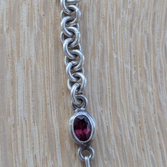 Sterling bracelet - Picture 3 of 5